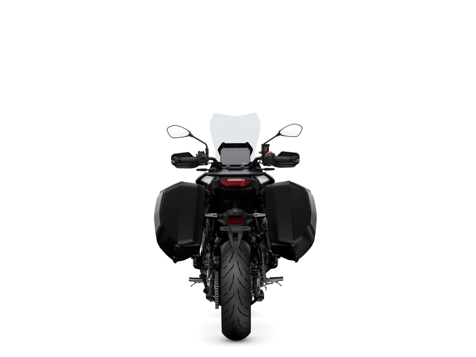 Мотоцикл YAMAHA TRACER 9 GT (Ceramic Ice) 2026